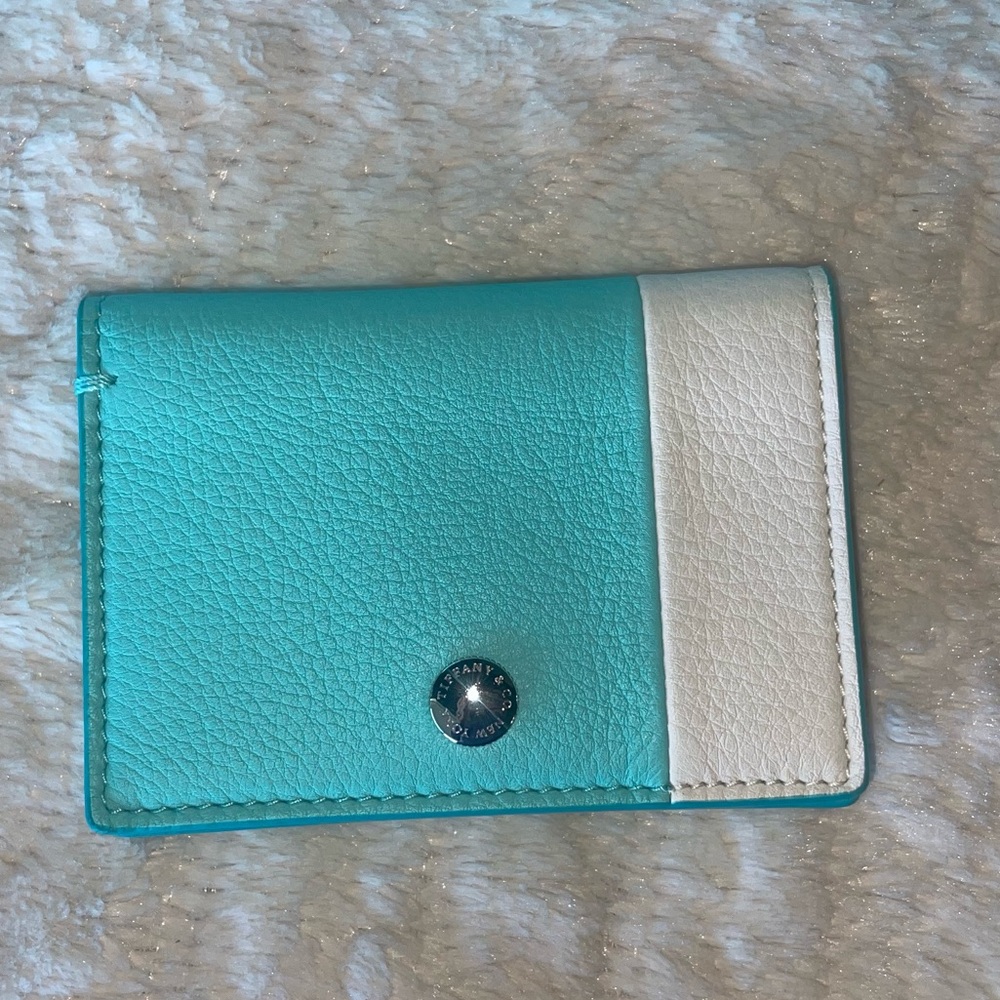 New Tiffany Blue Wallet